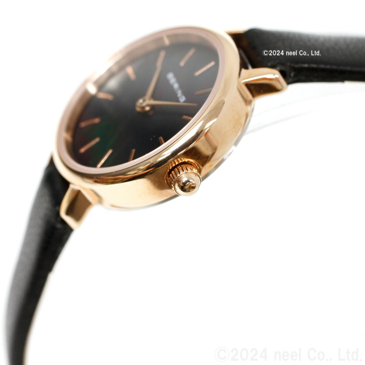 ベーリング BERING 日本限定モデル 腕時計 レディース 11022-466 クラシック ミニコレクション Cassic-Mini Collection