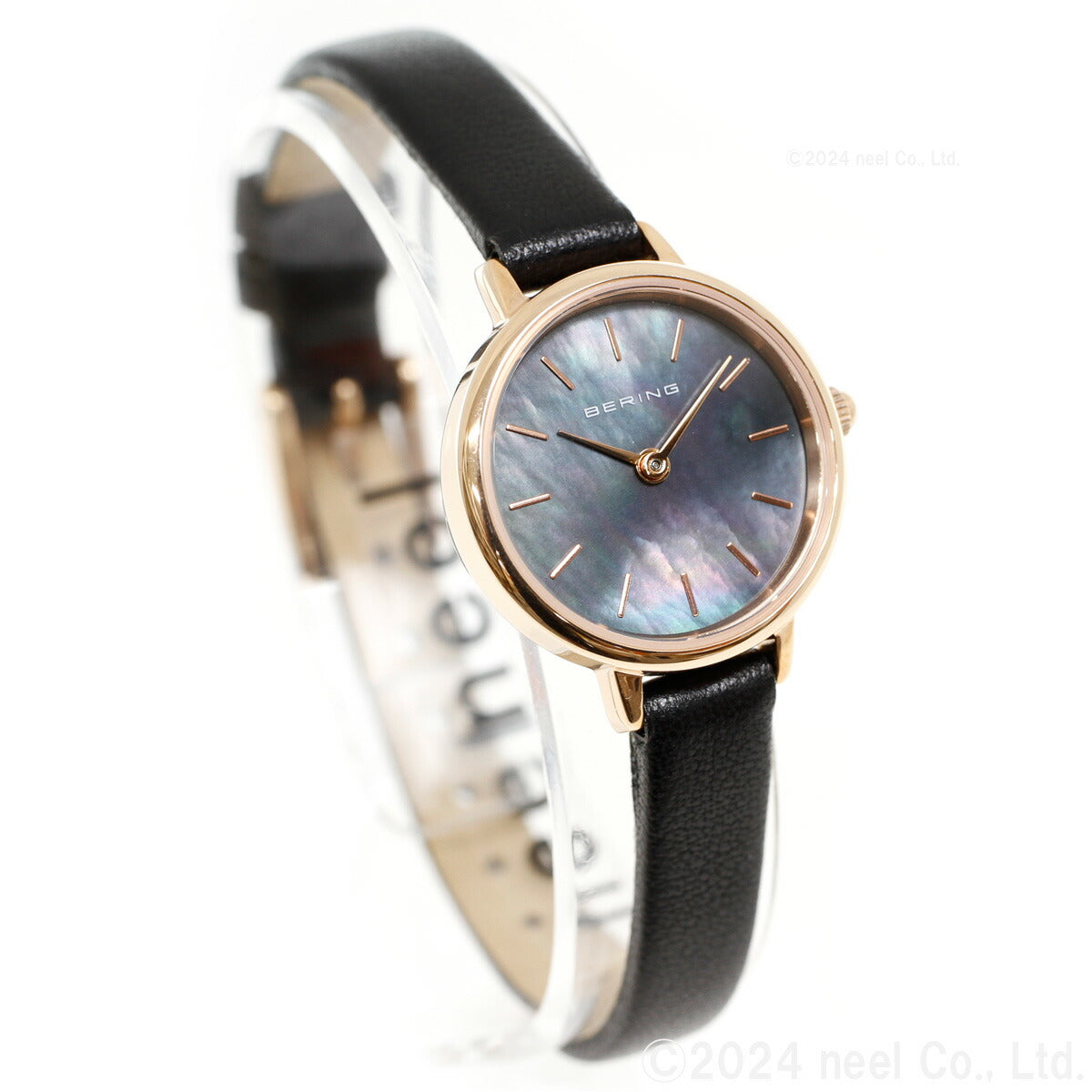 ベーリング BERING 日本限定モデル 腕時計 レディース 11022-466 クラシック ミニコレクション Cassic-Mini Collection