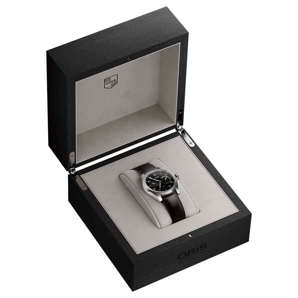 オリス ORIS プロパイロットキャリバー111 ProPilot Calibre 111 腕時計 メンズ 手巻き 01 111 7808 4164-07 6 20 19LC【2026 新作】【60回分割手数料無料!】