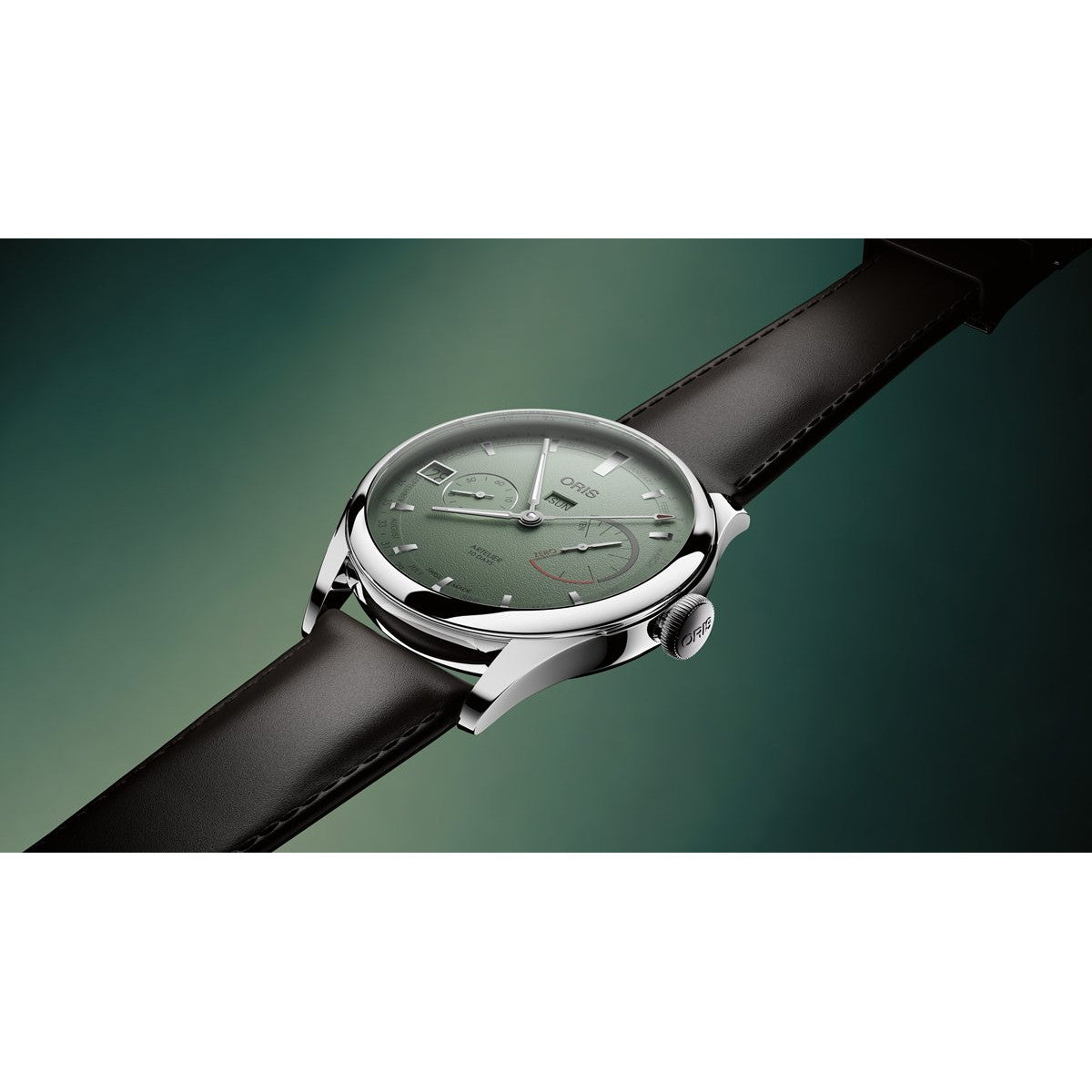 オリス ORIS アートリエ キャリバー113 ARTELIER CALIBRE 113 腕時計 メンズ 手巻き 01 113 7806 4057-07 5 22 96FC【60回分割手数料無料!】