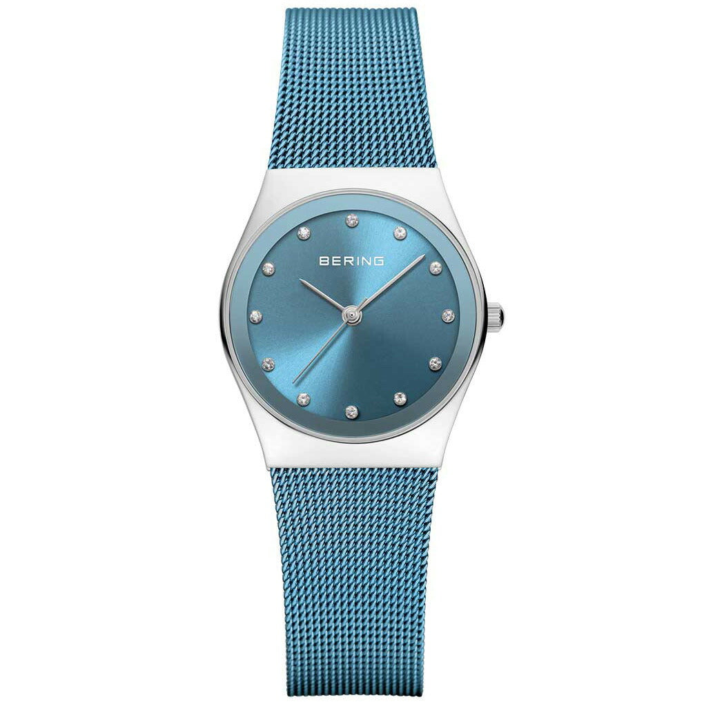 ベーリング BERING 腕時計 レディース アークティックブルー ペアコレクション Arctic Blue Pair Collection 12927-308【2024 新作】