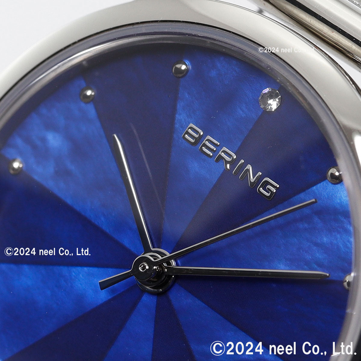 ベーリング BERING 日本限定モデル 腕時計 レディース ノーザンライツ Northern Lights Japan Limited 13426-007-J【2024 新作】