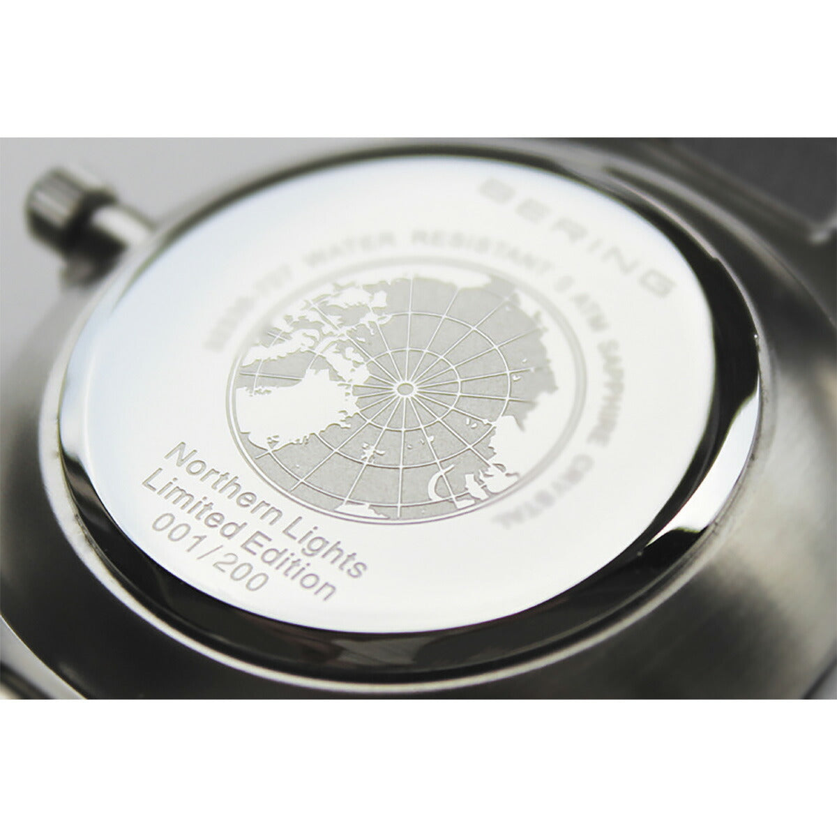 ベーリング BERING 日本限定モデル 腕時計 レディース ノーザンライツ Northern Lights Japan Limited 13426-007-J【2024 新作】