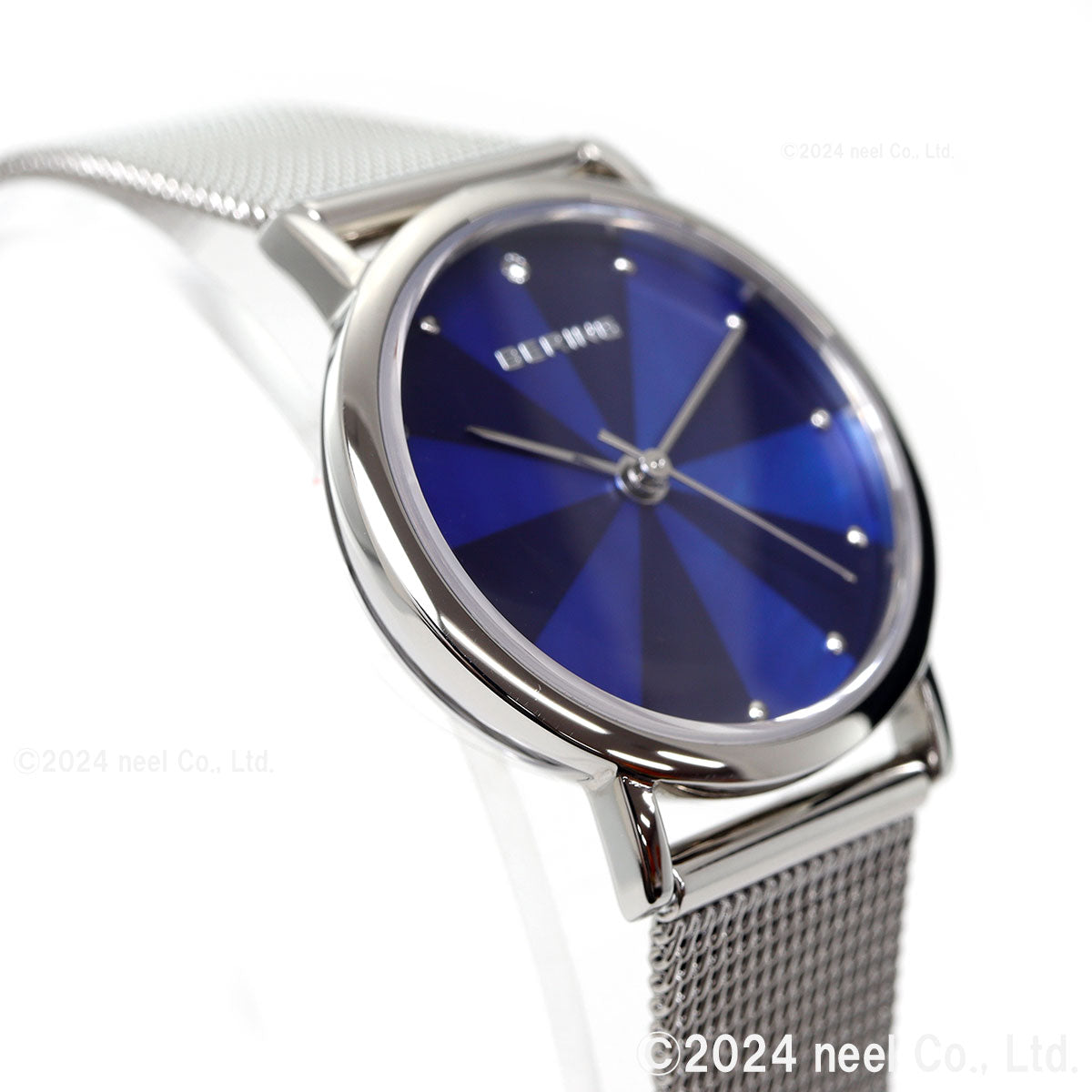 ベーリング BERING 日本限定モデル 腕時計 レディース ノーザンライツ Northern Lights Japan Limited 13426-007-J【2024 新作】