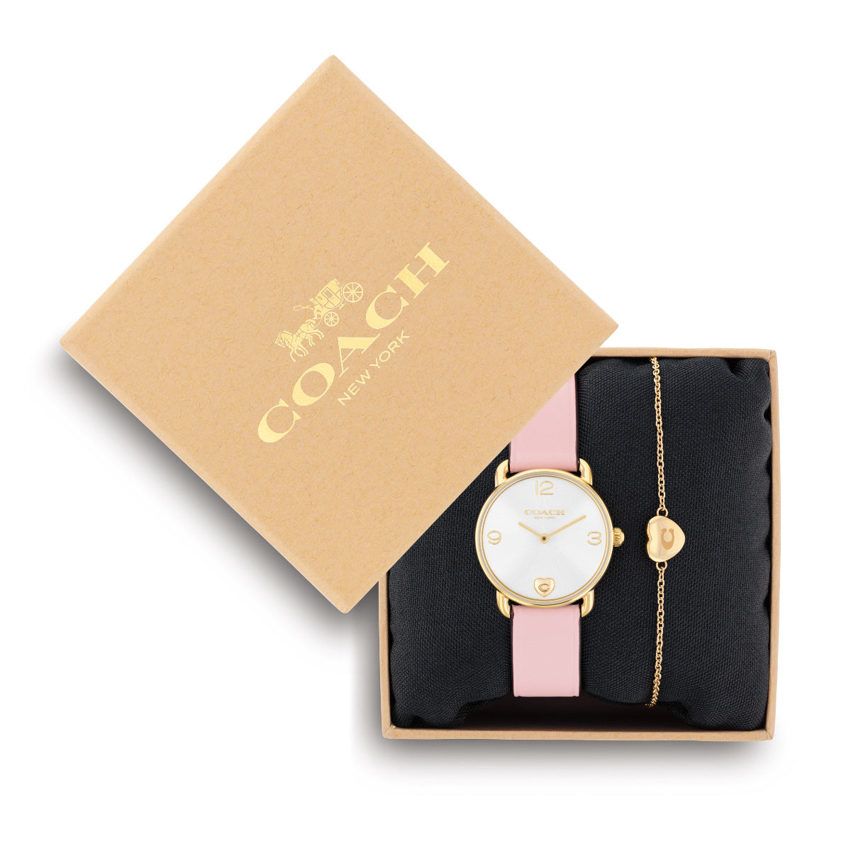 コーチ COACH 腕時計 レディース エリオット セット ELLIOT SET 28MM ブレスレット付属 14000137【2026 新作】【60回分割手数料無料!】