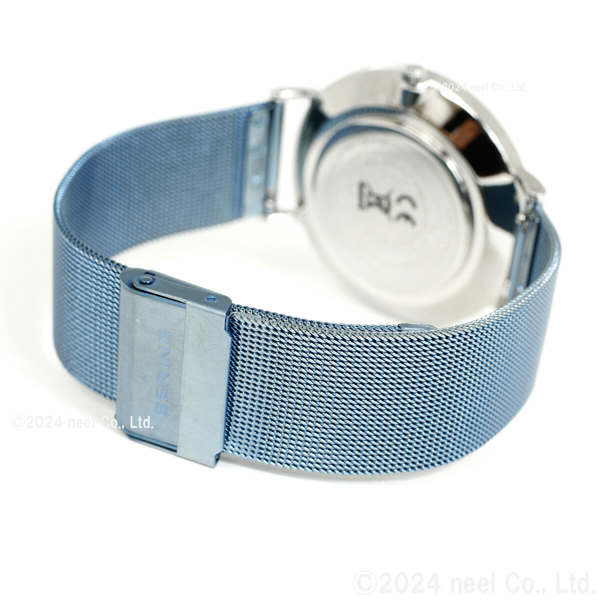 ベーリング BERING 腕時計 メンズ アークティックブルー ペアコレクション Arctic Blue Pair Collection 14240-809-J【2024 新作】