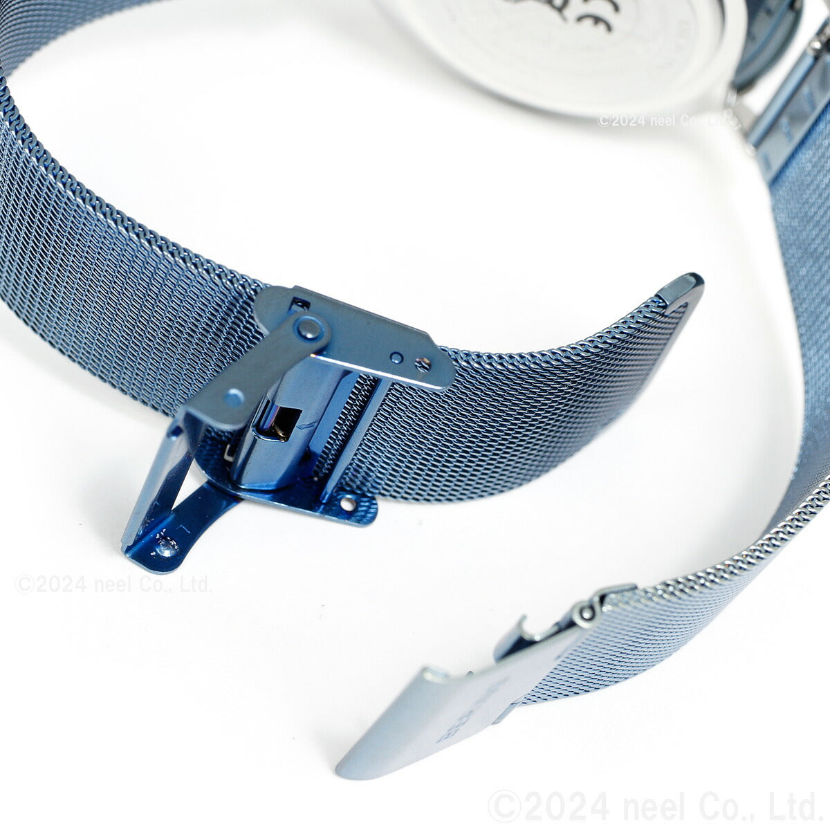 ベーリング BERING 腕時計 メンズ アークティックブルー ペアコレクション Arctic Blue Pair Collection 14240-809-J【2024 新作】