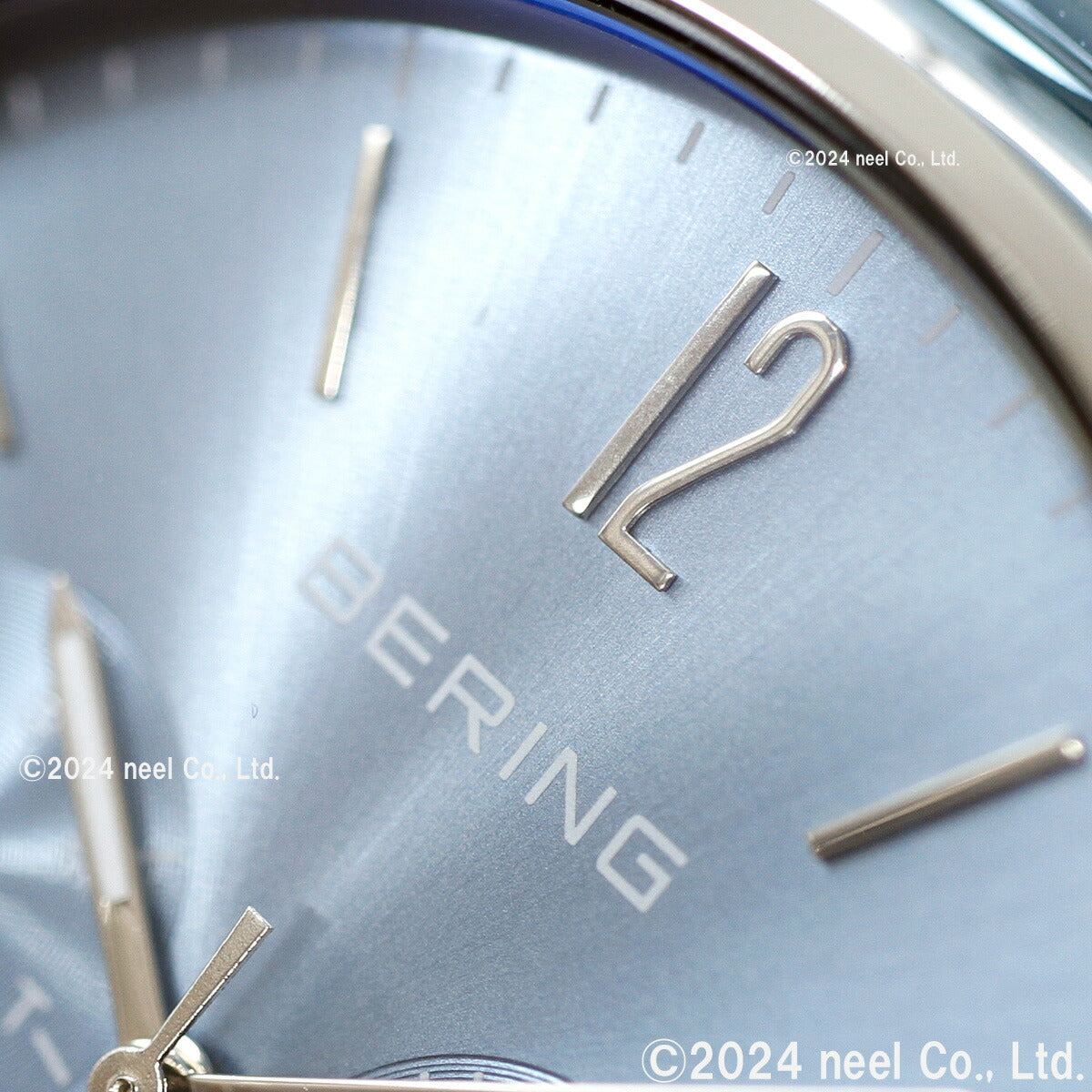 ベーリング BERING 腕時計 メンズ アークティックブルー ペアコレクション Arctic Blue Pair Collection 14240-809-J【2024 新作】