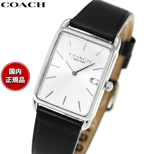 コーチ COACH 腕時計 メンズ レディース エリオット ELLIOT 36MM×32MM 14400040