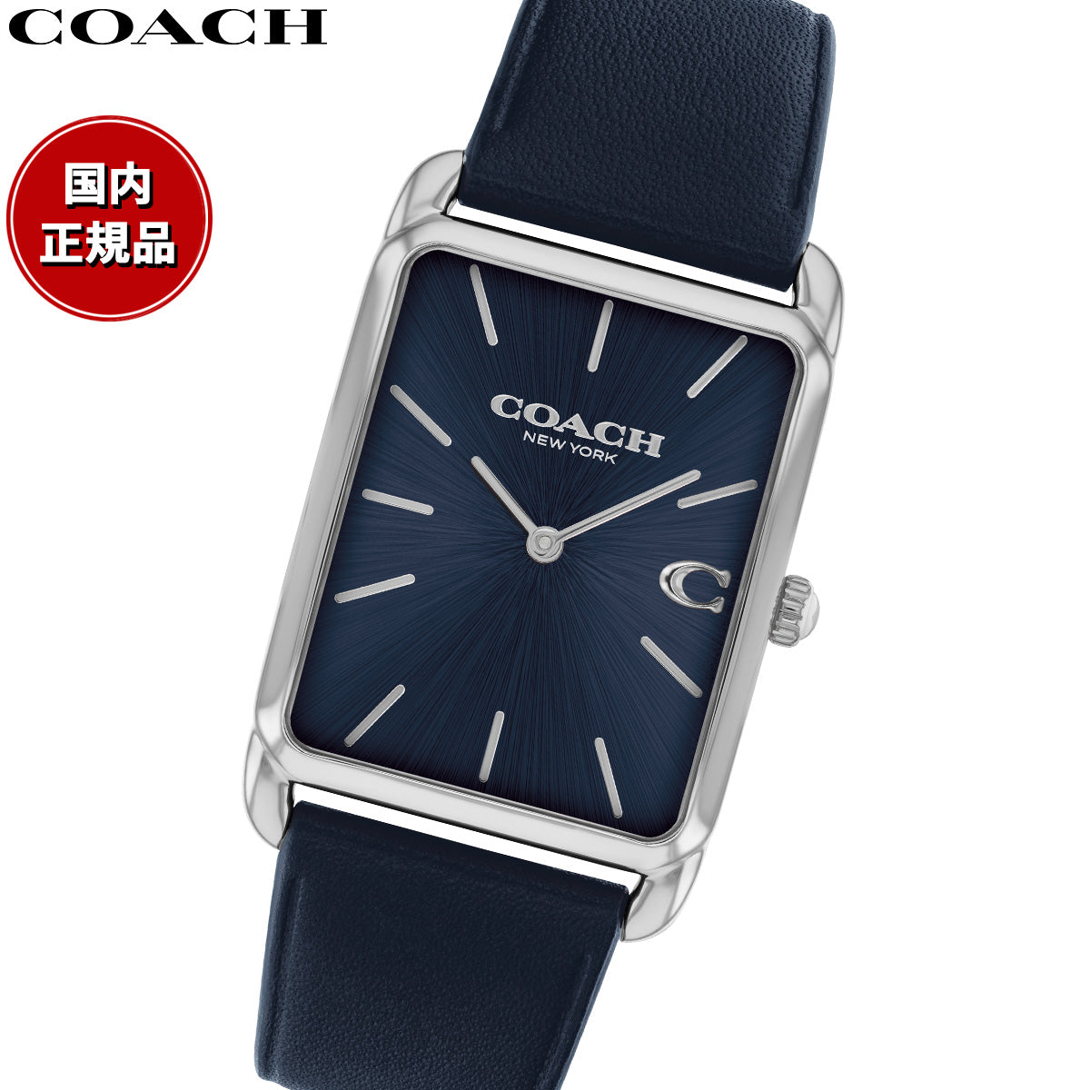 コーチ COACH 腕時計 メンズ レディース エリオット ELLIOT 36MM×32MM 