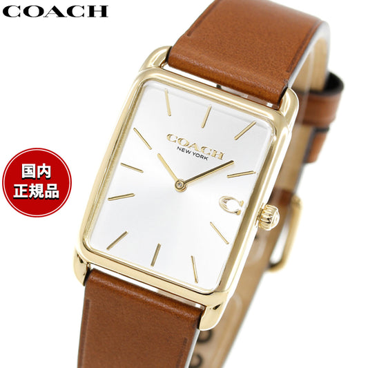 コーチ COACH 腕時計 メンズ レディース エリオット ELLIOT 36MM×32MM 14400044