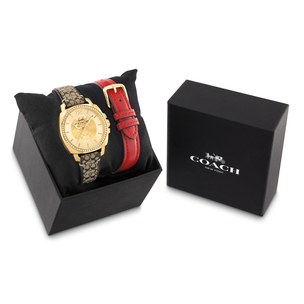 コーチ COACH 腕時計 レディース ボーイフレンド BOYFRIEND 34MM 替えバンド付属 14502509