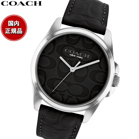 コーチ COACH 腕時計 レディース グレイソン GREYSON 36MM 14504142