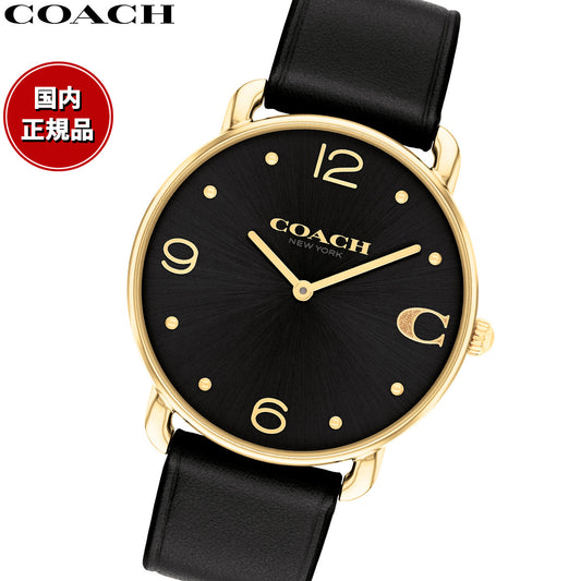 コーチ COACH 腕時計 レディース エリオット ELLIOT 36MM 14504245
