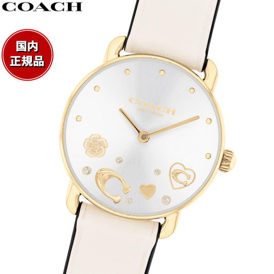 コーチ COACH 腕時計 レディース エリオット ELLIOT 28MM 14504305