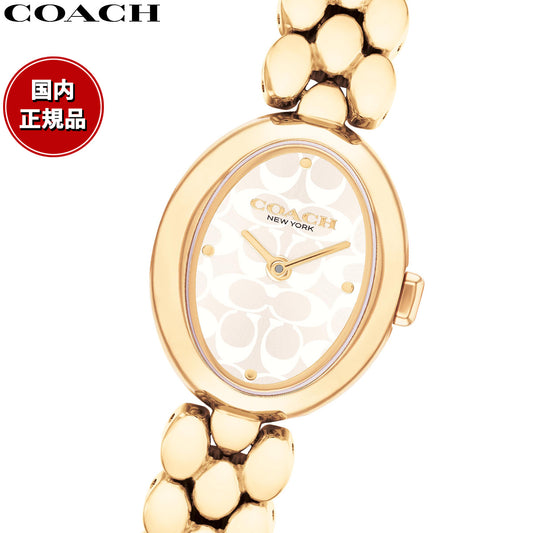 コーチ COACH 腕時計 レディース サミー SAMMY 27.5MM×22.5MM 14504417
