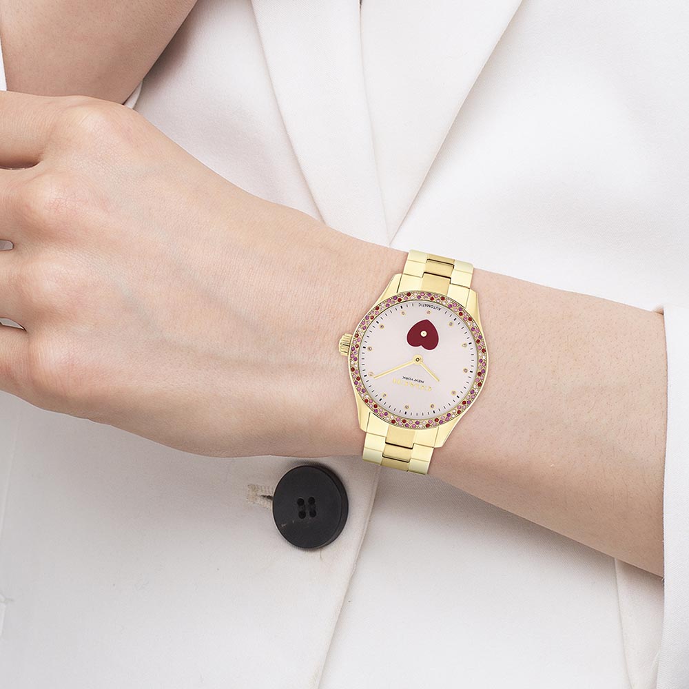 コーチ COACH 腕時計 レディース ブルックス BROOKS 38MM 自動巻き 14504487【2025 新作】