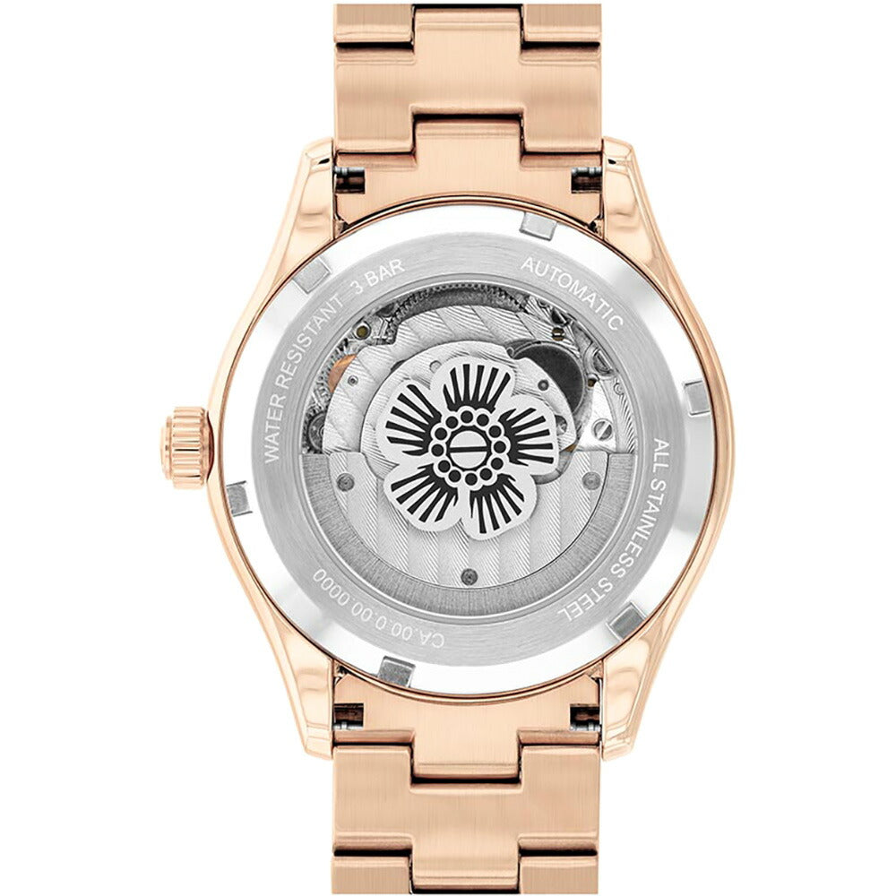 コーチ COACH 腕時計 レディース ブルックス BROOKS 38MM 自動巻き 14504488【2025 新作】