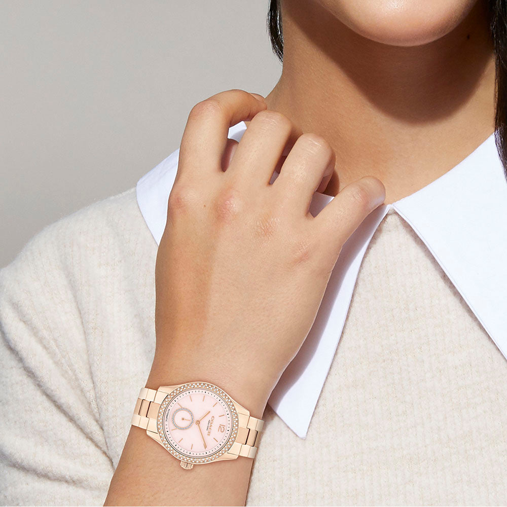 コーチ COACH 腕時計 レディース ブルックス BROOKS 38MM 自動巻き 14504488【2025 新作】