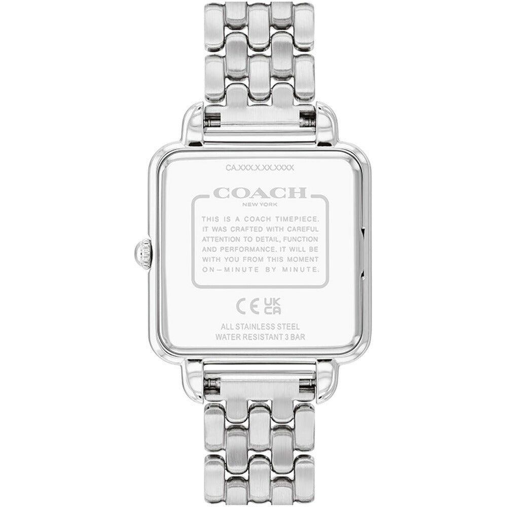 コーチ COACH 腕時計 レディース キャス CASS 28MM 14504494【2025 新作】