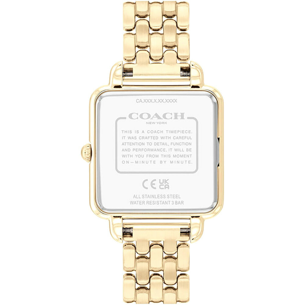 コーチ COACH 腕時計 レディース キャス CASS 28MM 14504495【2025 新作】