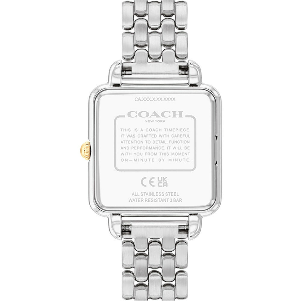 コーチ COACH 腕時計 レディース キャス CASS 28MM 14504496【2025 新作】