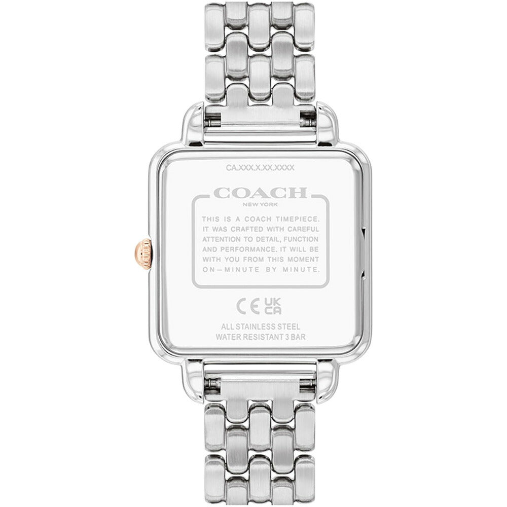 コーチ COACH 腕時計 レディース キャス CASS 28MM 14504497【2025 新作】