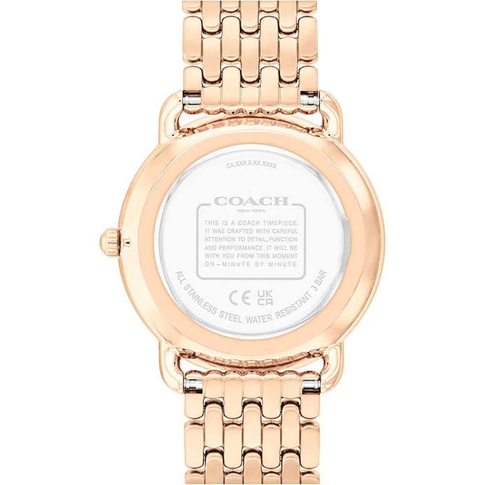 コーチ COACH 腕時計 レディース エリオット ELLIOT 36MM 14504515【2025 新作】