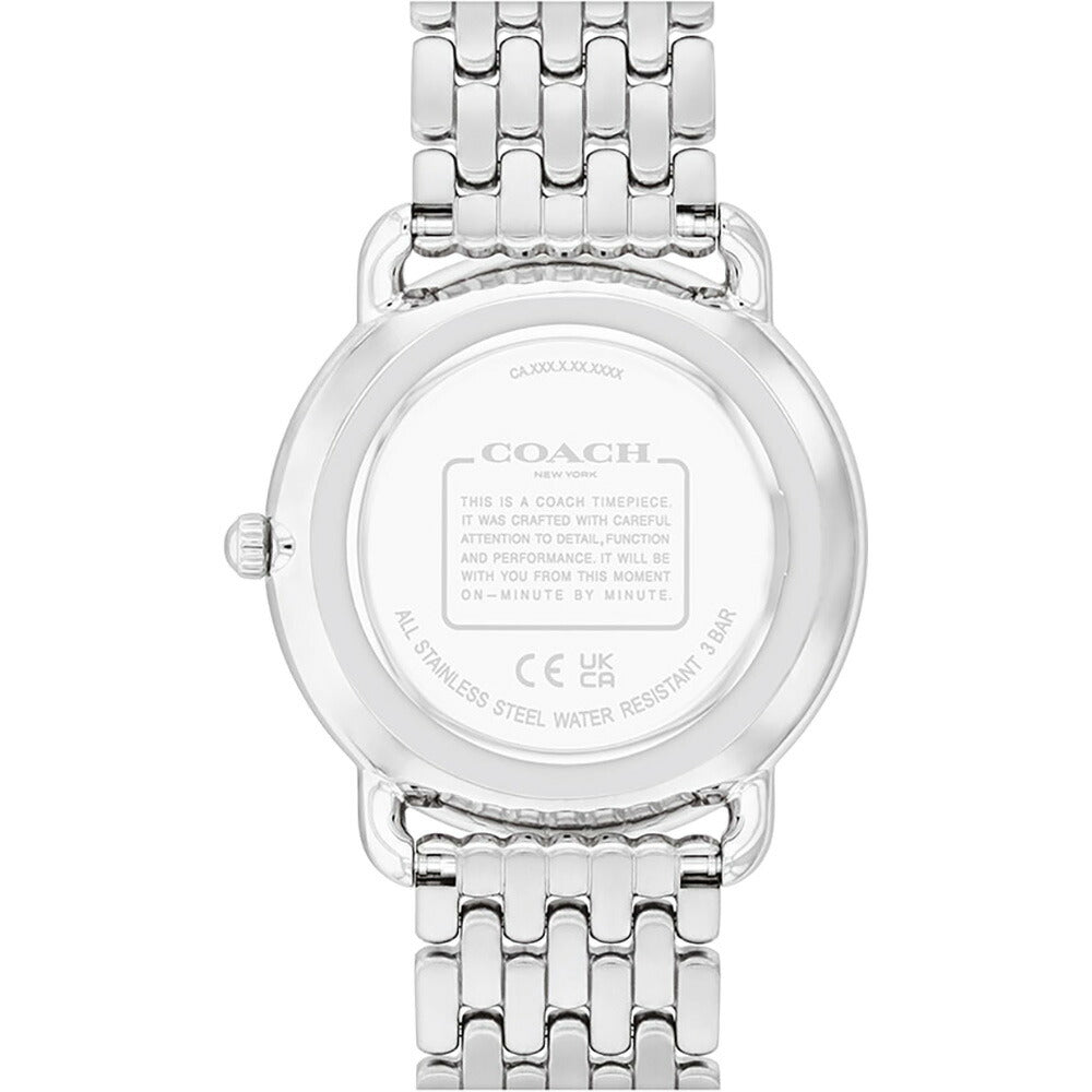 コーチ COACH 腕時計 レディース エリオット ELLIOT 36MM 14504516【2025 新作】