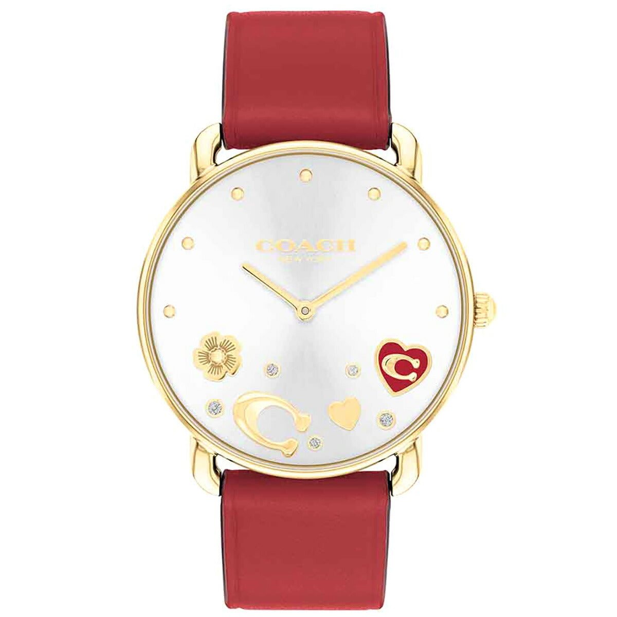 コーチ COACH 腕時計 レディース エリオット ELLIOT 36MM 14504520【2025 新作】