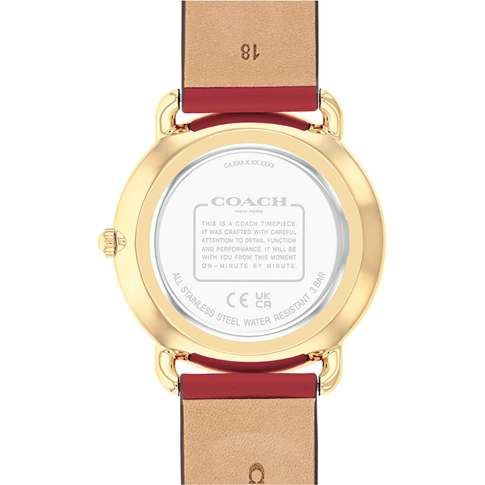 コーチ COACH 腕時計 レディース エリオット ELLIOT 36MM 14504520【2025 新作】