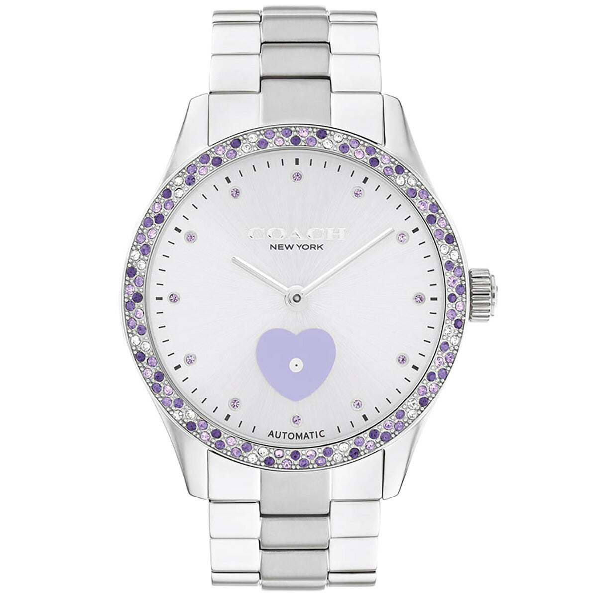 コーチ COACH 腕時計 レディース ブルックス BROOKS 38MM 自動巻き 14504522【2025 新作】
