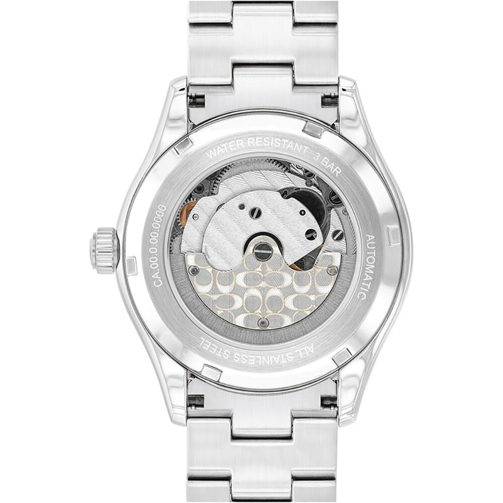 コーチ COACH 腕時計 レディース ブルックス BROOKS 38MM 自動巻き 14504522【2025 新作】