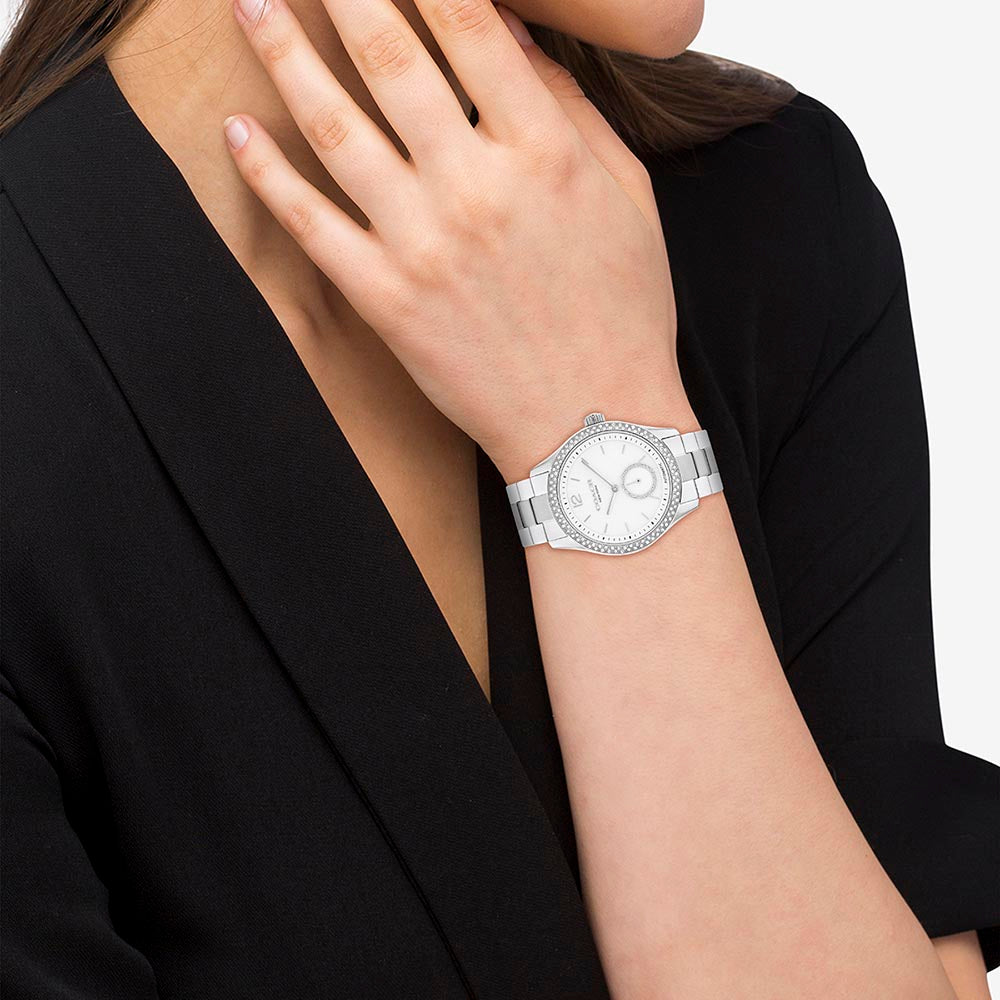 コーチ COACH 腕時計 レディース ブルックス BROOKS 38MM 自動巻き 14504526【2025 新作】