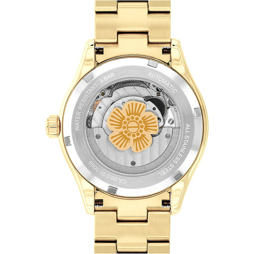 コーチ COACH 腕時計 レディース ブルックス BROOKS 38MM 自動巻き 14504527【2025 新作】