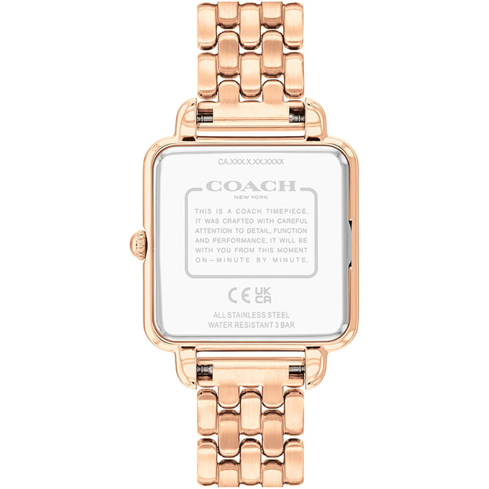 コーチ COACH 腕時計 レディース キャス CASS 28MM 14504532【2025 新作】