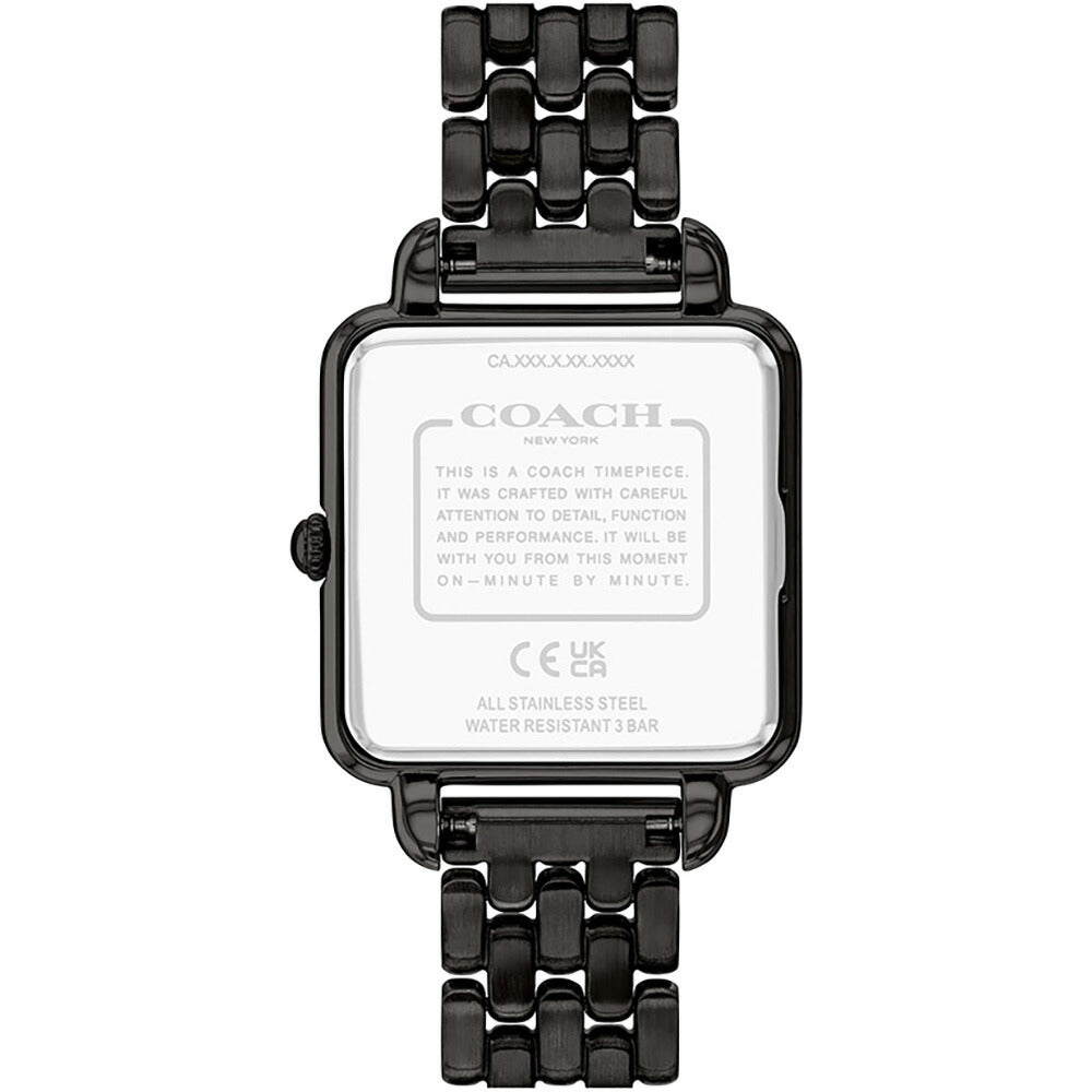 コーチ COACH 腕時計 レディース キャス CASS 28MM 14504533【2025 新作】