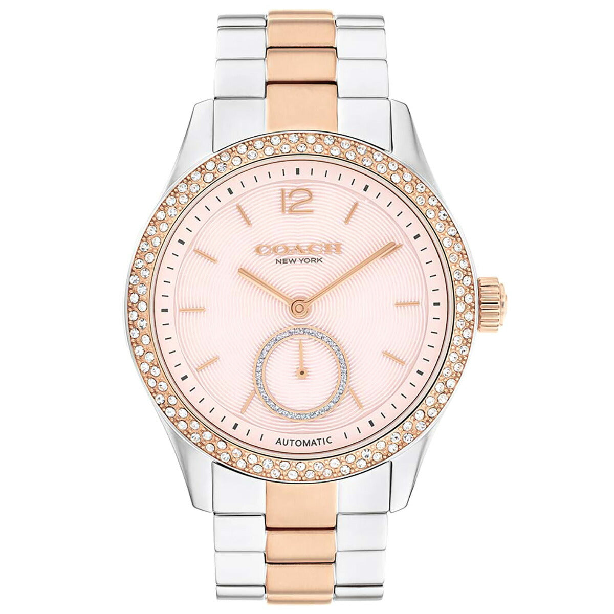 コーチ COACH 腕時計 レディース ブルックス BROOKS 38MM 自動巻き 14504536【2025 新作】