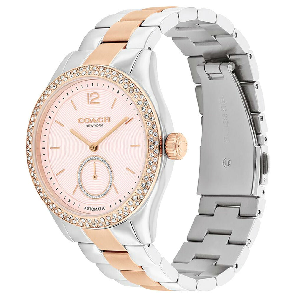 コーチ COACH 腕時計 レディース ブルックス BROOKS 38MM 自動巻き 14504536【2025 新作】