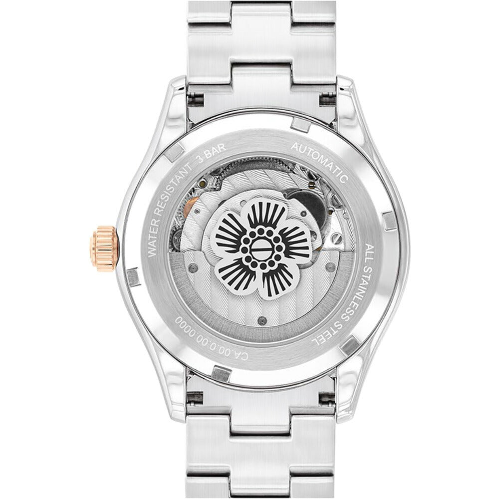 コーチ COACH 腕時計 レディース ブルックス BROOKS 38MM 自動巻き 14504536【2025 新作】