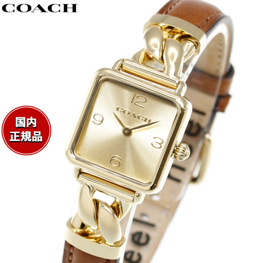 コーチ COACH 腕時計 レディース キャス CASS 22MM 14504555