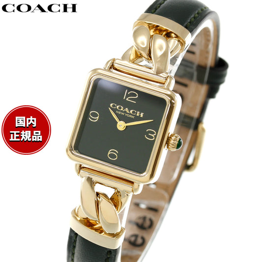 コーチ COACH 腕時計 レディース キャス CASS 22MM 14504557
