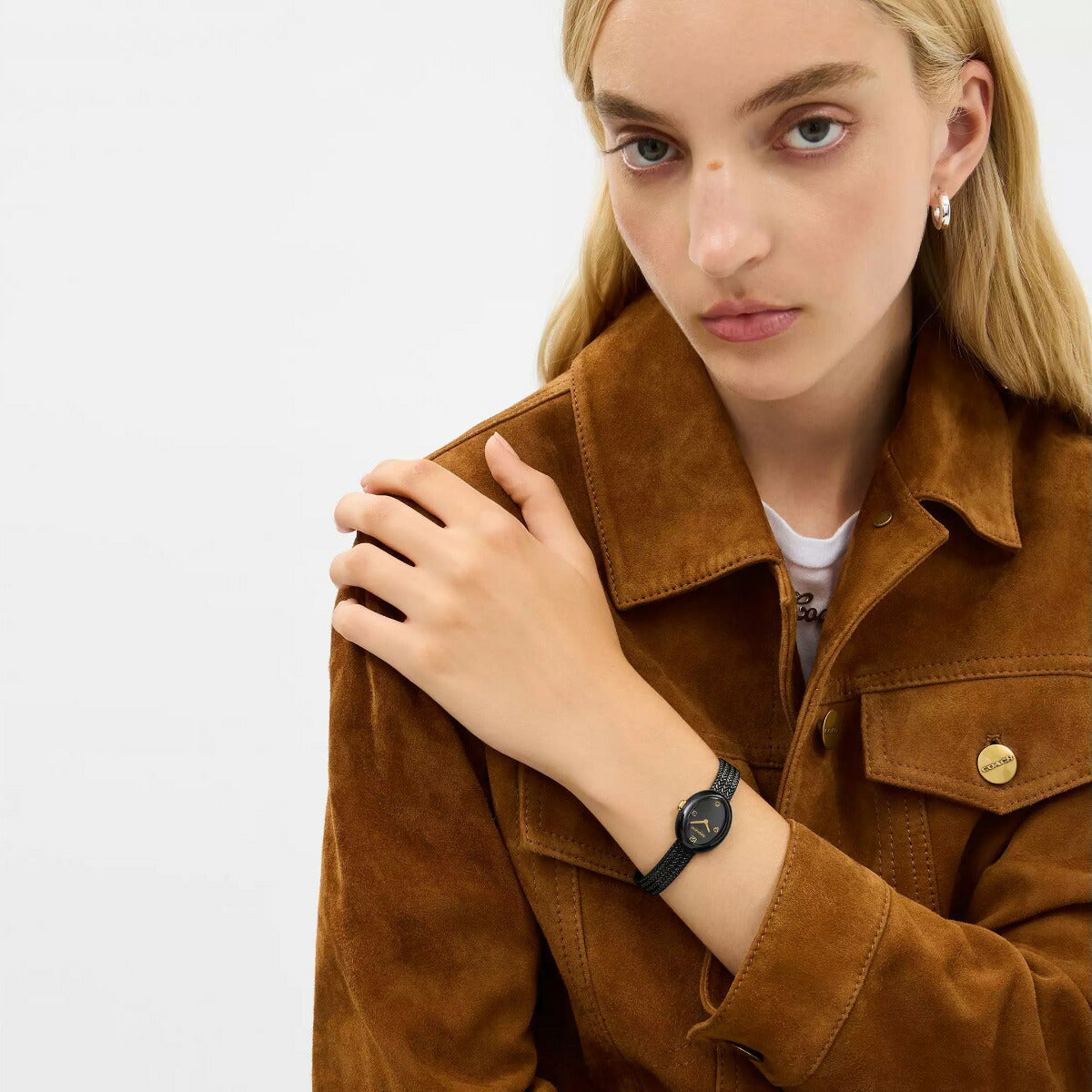 コーチ COACH 腕時計 レディース サミー SAMMY 27.5MM×22.5MM 14504569【2025 新作】