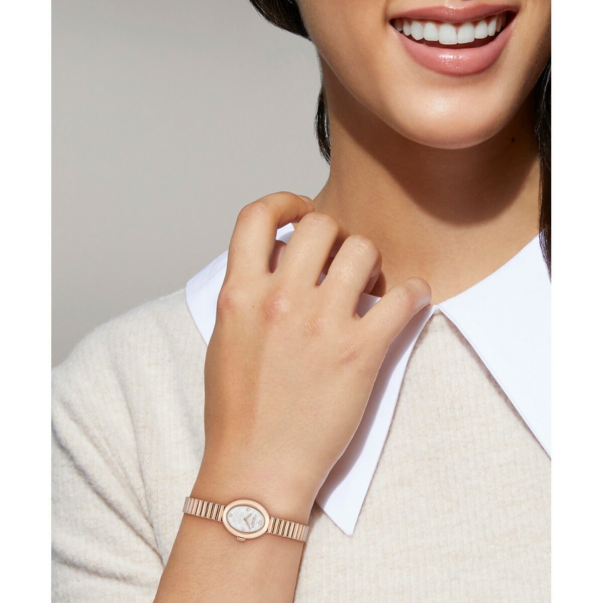 コーチ COACH 腕時計 レディース サミー SAMMY 28MM×22.5MM 14504572【2025 新作】