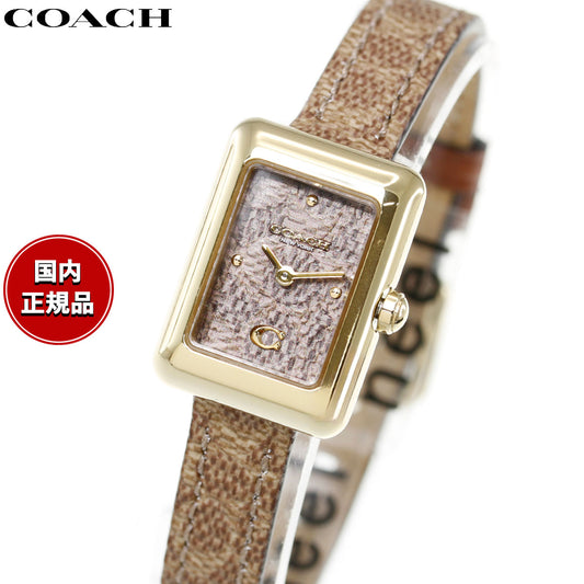 コーチ COACH 腕時計 レディース マーラ MARA 26MM×19MM 14504585