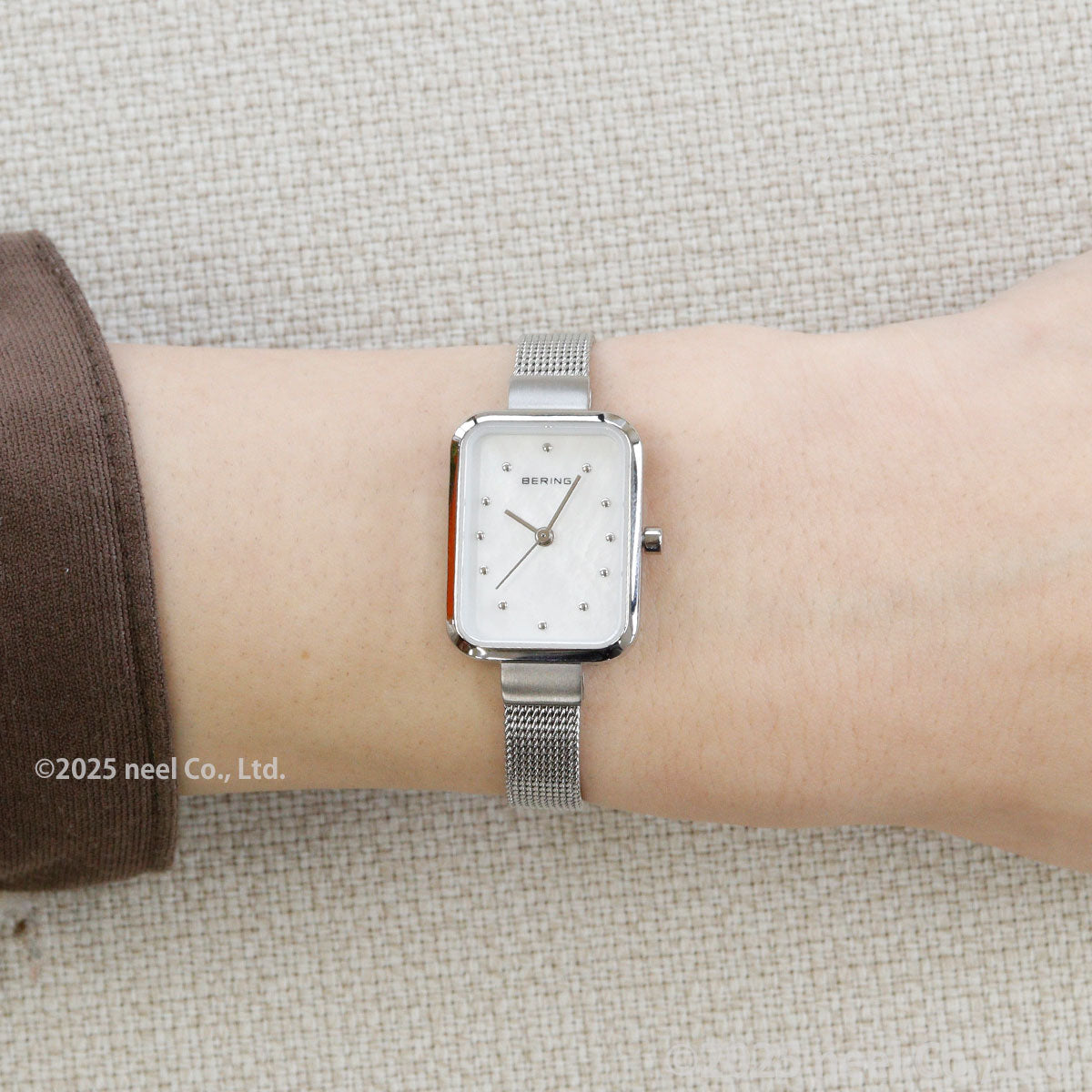ベーリング BERING 日本限定モデル 腕時計 レディース クラシックプティコレクション Classic Petit Collection 14520-004-J