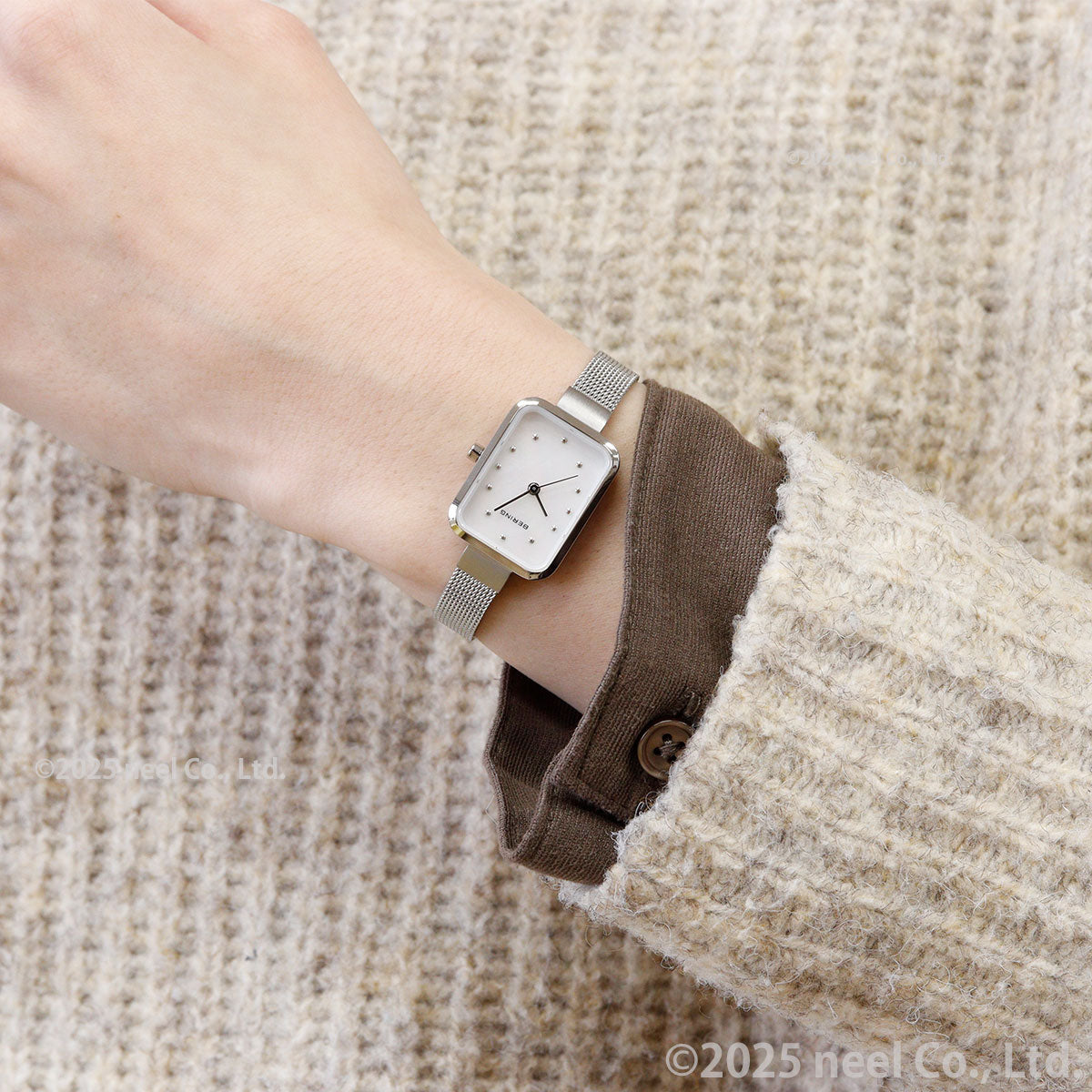 ベーリング BERING 日本限定モデル 腕時計 レディース クラシックプティコレクション Classic Petit Collection 14520-004-J