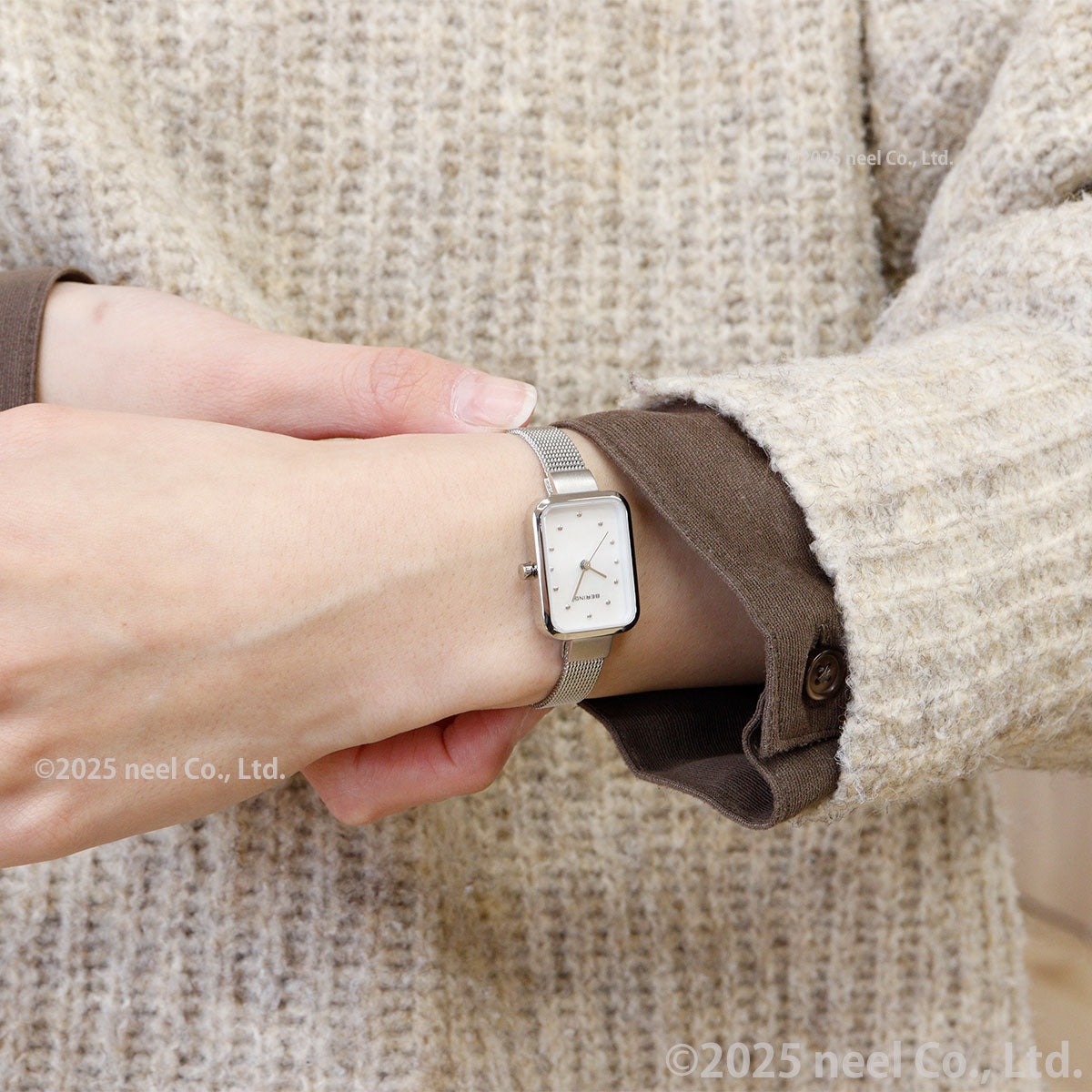 ベーリング BERING 日本限定モデル 腕時計 レディース クラシックプティコレクション Classic Petit Collection 14520-004-J