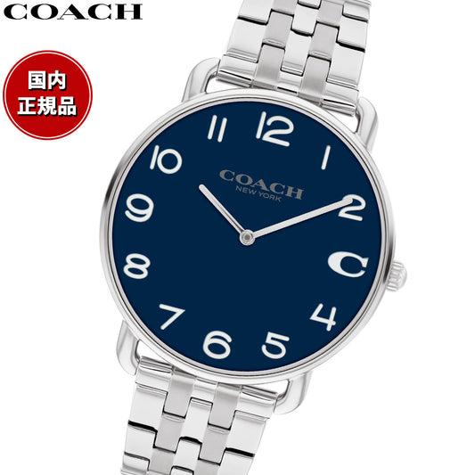 コーチ COACH 腕時計 メンズ エリオット ELLIOT 41MM 14602667