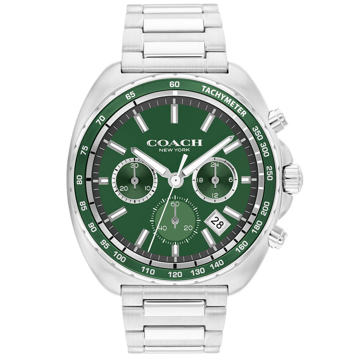 コーチ COACH 腕時計 メンズ チャーター CHARTER 44MM クロノグラフ 14602701
